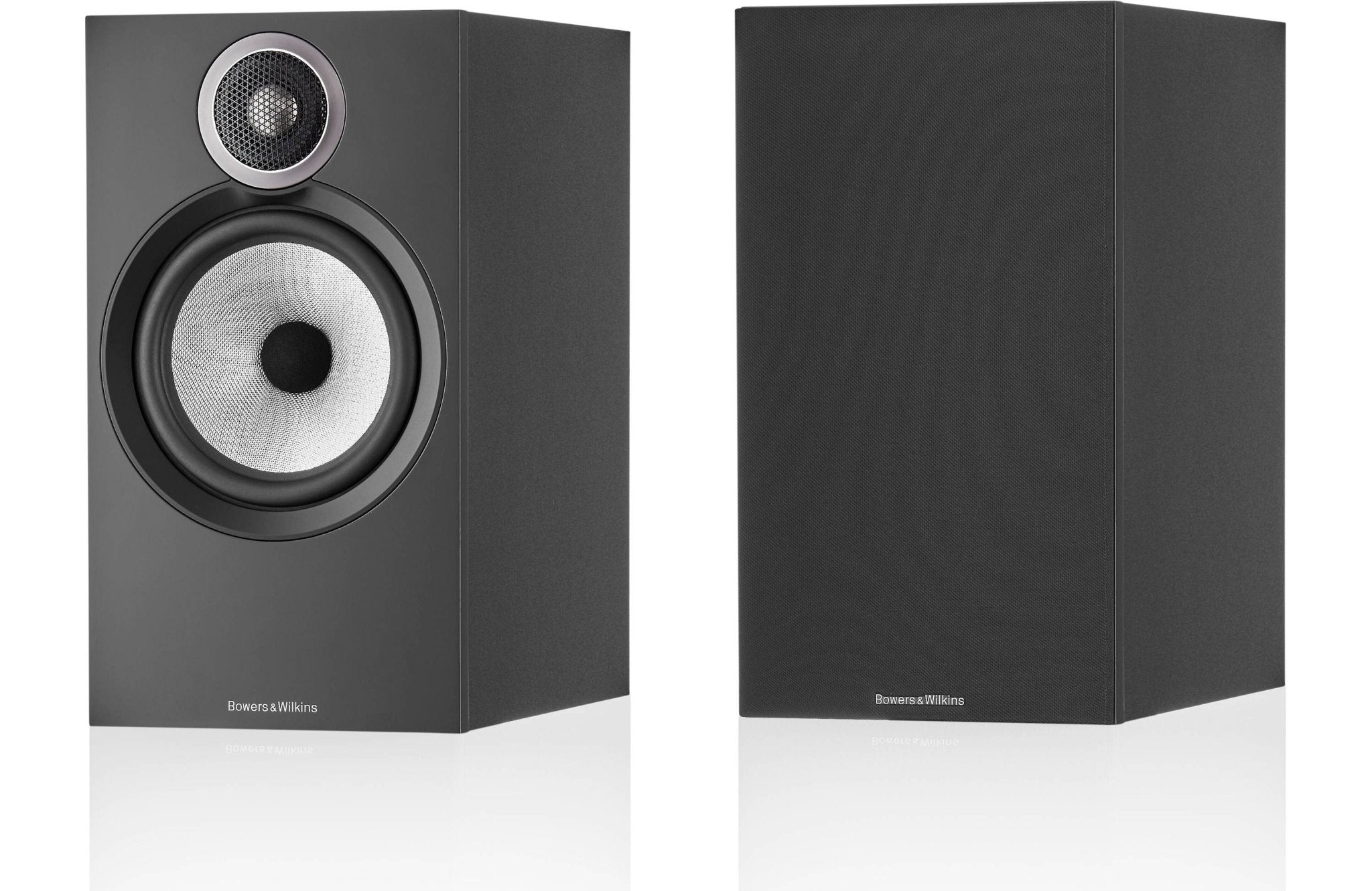 Bowers & Wilkins 606 S3 Bookshelf Speakers - electronicsexpo.com - Bookshelf Speakers