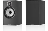 Bowers & Wilkins 606 S3 Bookshelf Speakers - electronicsexpo.com - Bookshelf Speakers