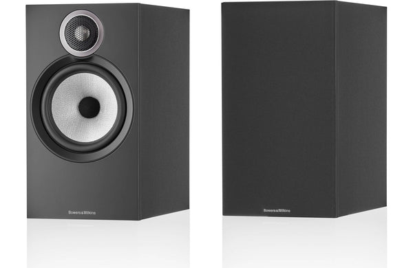 Bowers & Wilkins 606 S3 Bookshelf Speakers - electronicsexpo.com - Bookshelf Speakers