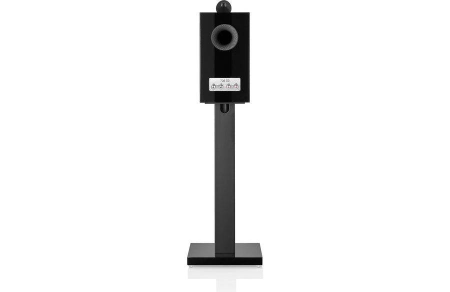 Bowers & Wilkins 705 S3 Bookshelf Speakers (Pair) - electronicsexpo.com - Bookshelf Speakers