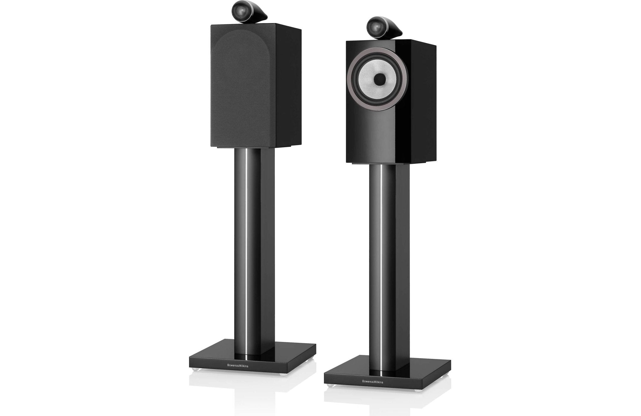 Bowers & Wilkins 705 S3 Bookshelf Speakers (Pair) - electronicsexpo.com - Bookshelf Speakers