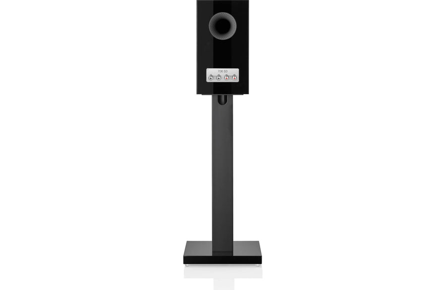 Bowers & Wilkins 706 S3 Bookshelf Speakers (Pair) - electronicsexpo.com - Bookshelf Speakers