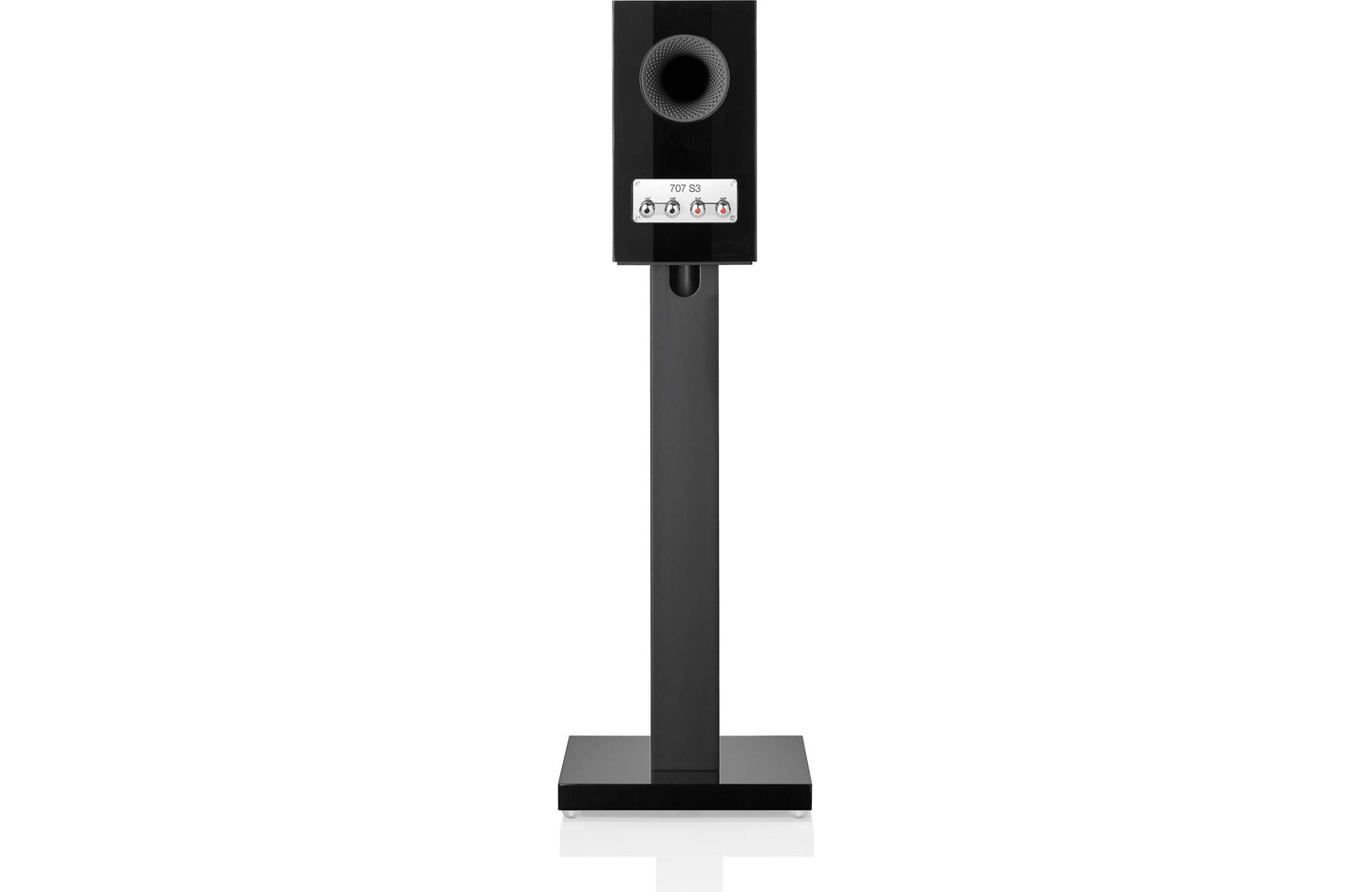 Bowers & Wilkins 707 S3 Bookshelf Speakers (Pair) - electronicsexpo.com - Bookshelf Speakers