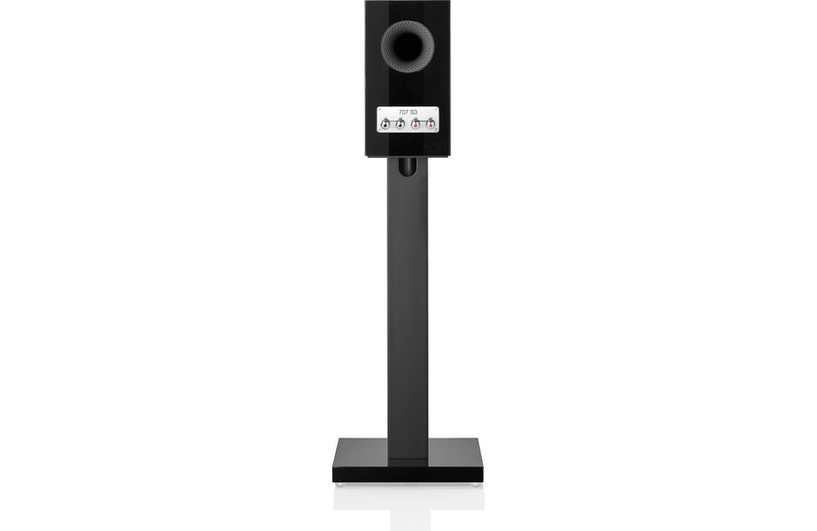 Bowers & Wilkins 707 S3 Bookshelf Speakers (Pair) - electronicsexpo.com - Bookshelf Speakers