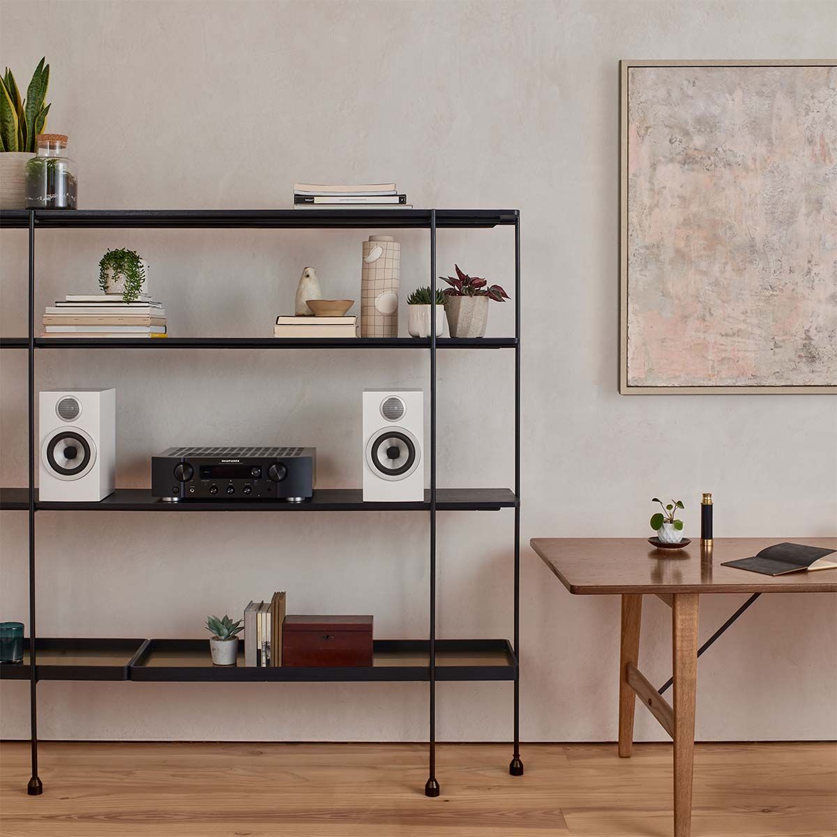 Bowers & Wilkins 707 S3 Bookshelf Speakers (Pair) - electronicsexpo.com - Bookshelf Speakers