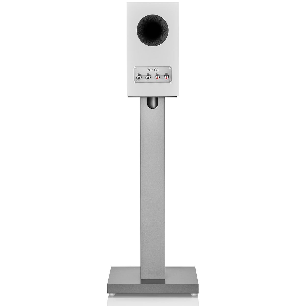 Bowers & Wilkins 707 S3 Bookshelf Speakers (Pair) - electronicsexpo.com - Bookshelf Speakers