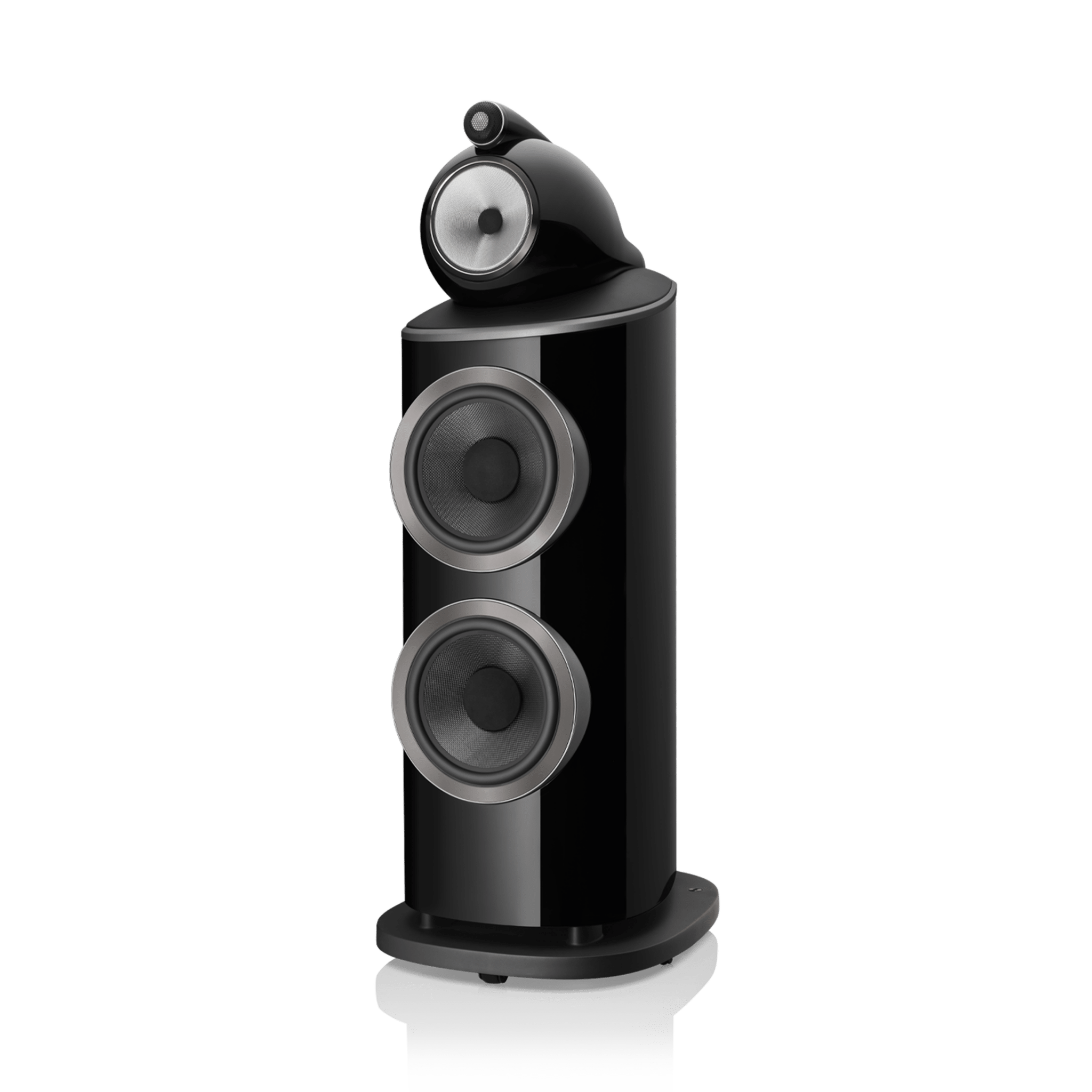 Bowers & Wilkins 801 D4 3-Way Floorstanding Speaker (Each) - electronicsexpo.com-Floor Standing Speakers