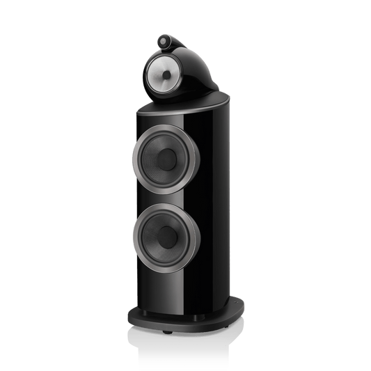Bowers & Wilkins 801 D4 3-Way Floorstanding Speaker (Each) - electronicsexpo.com-Floor Standing Speakers