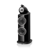 Bowers & Wilkins 801 D4 3-Way Floorstanding Speaker (Each) - electronicsexpo.com-Floor Standing Speakers