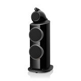 Bowers & Wilkins 801 D4 3-Way Floorstanding Speaker (Each) - electronicsexpo.com-Floor Standing Speakers