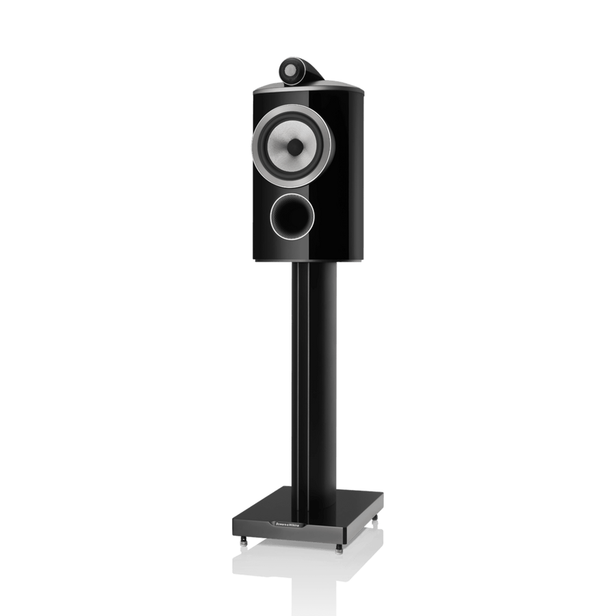 Bowers & Wilkins 805 D4 2-Way Bookshelf Speaker (Each) - electronicsexpo.com-Floor Standing Speakers