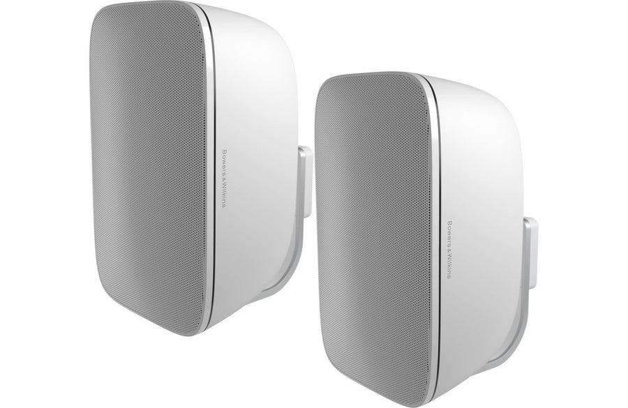 Bowers & Wilkins AM - 1 Weather - Resistant Outdoor Speakers (Pair) - electronicsexpo.com - Outdoor Speakers