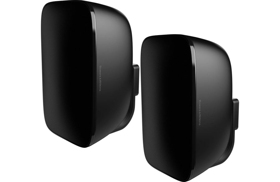 Bowers & Wilkins AM - 1 Weather - Resistant Outdoor Speakers (Pair) - electronicsexpo.com - Outdoor Speakers