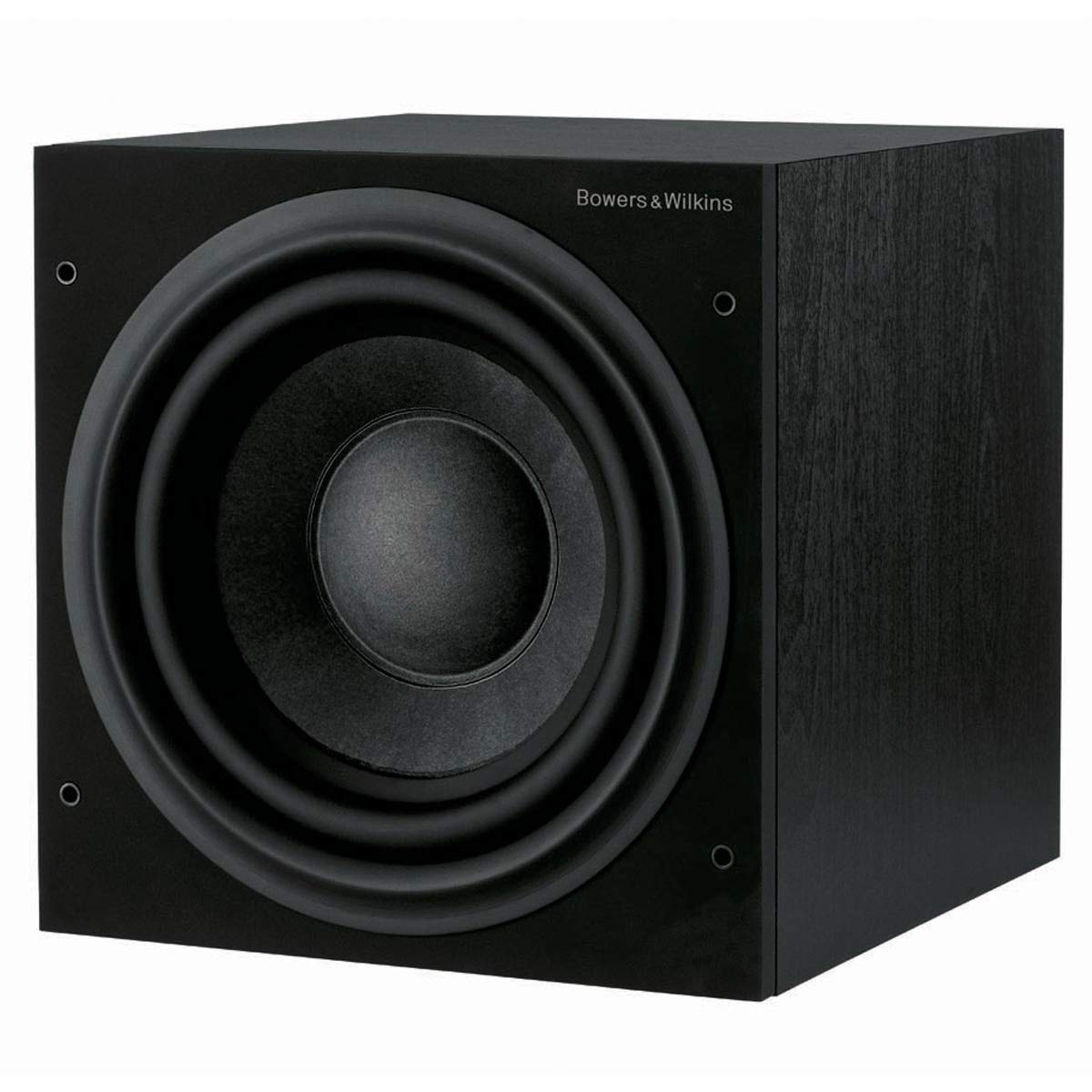 Bowers & Wilkins ASW608 Compact Powered Subwoofer - electronicsexpo.com - Subwoofers