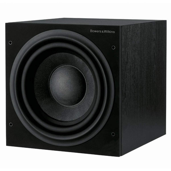 Bowers & Wilkins ASW608 Compact Powered Subwoofer - electronicsexpo.com - Subwoofers