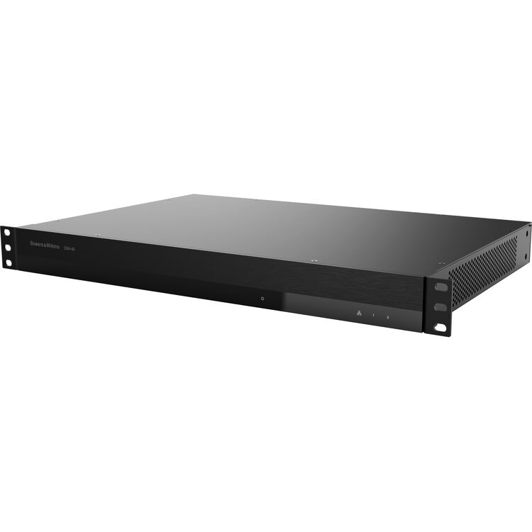 Bowers & Wilkins CDA - 4HD 4 - Channel 125W DSP Amplifier - electronicsexpo.com - Amplifiers / Pre - Amps