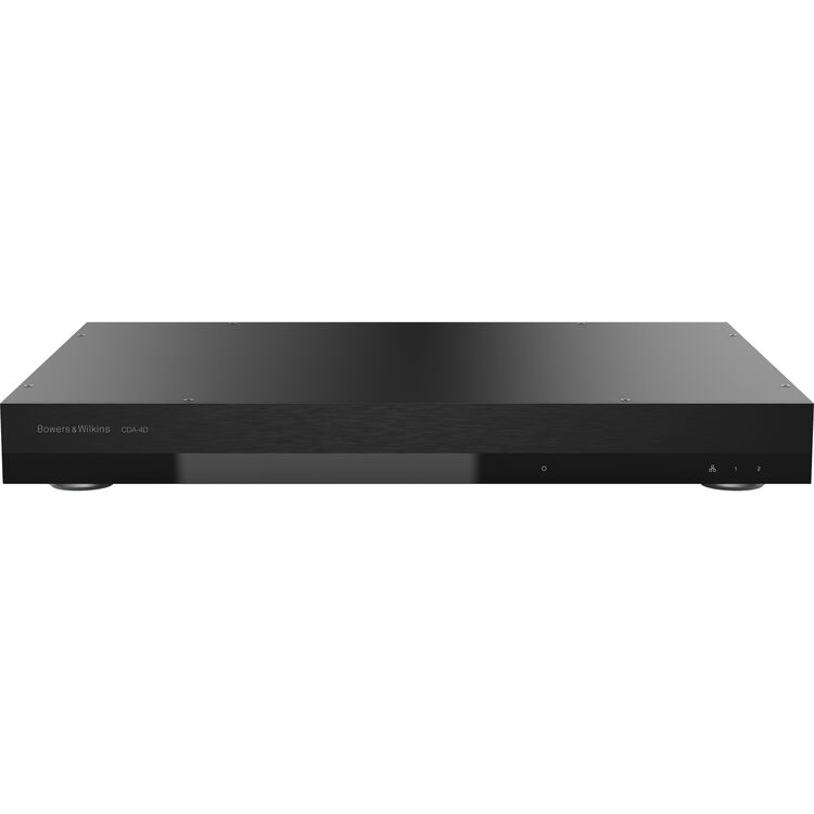 Bowers & Wilkins CDA - 4HD 4 - Channel 125W DSP Amplifier - electronicsexpo.com - Amplifiers / Pre - Amps