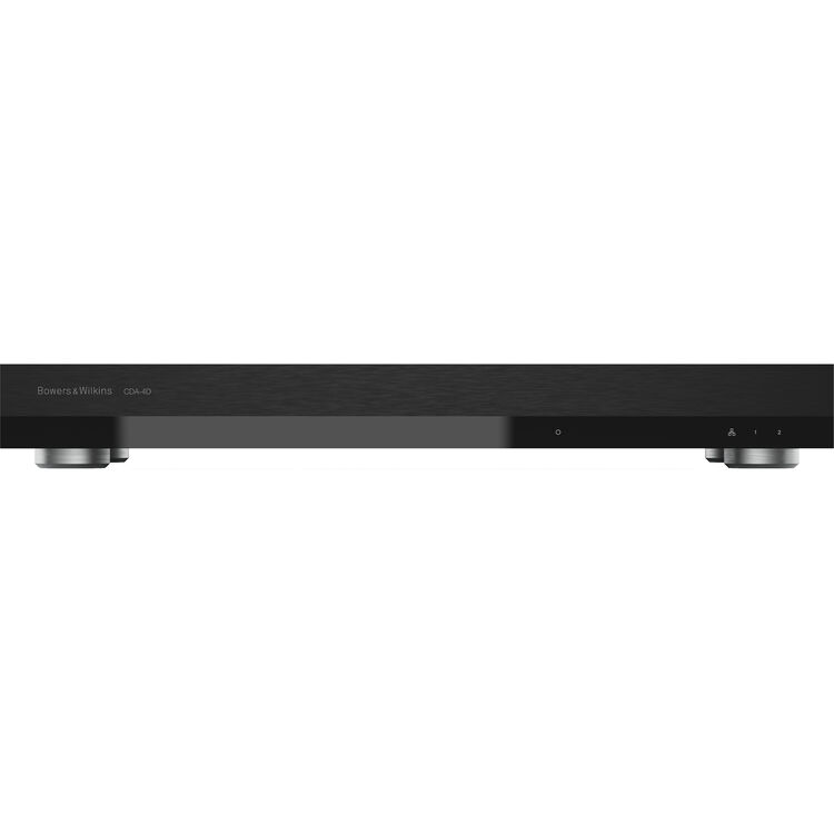 Bowers & Wilkins CDA - 4HD 4 - Channel 125W DSP Amplifier - electronicsexpo.com - Amplifiers / Pre - Amps