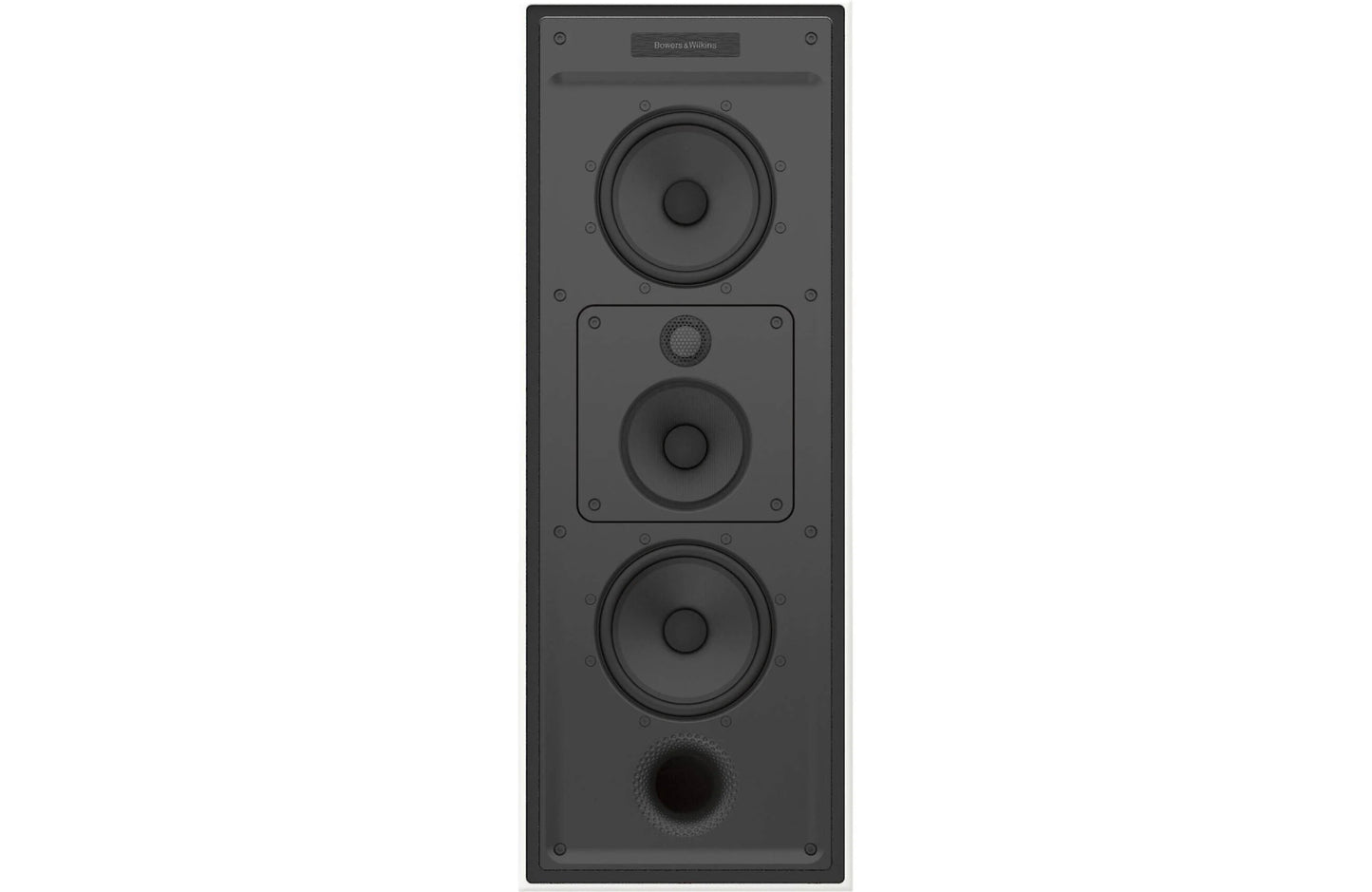 Bowers & Wilkins CWM7.3 S2 3 - Way In - Wall Speaker - electronicsexpo.com - In Ceiling In Wall Speakers