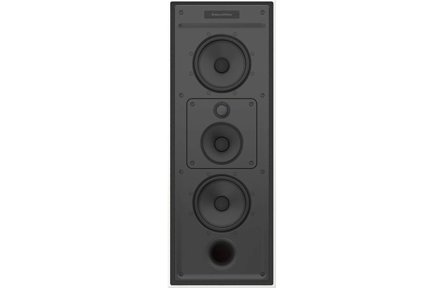 Bowers & Wilkins CWM7.3 S2 3 - Way In - Wall Speaker - electronicsexpo.com - In Ceiling In Wall Speakers