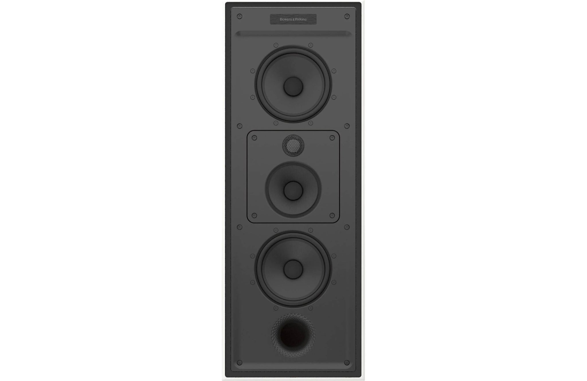Bowers & Wilkins CWM7.3 S2 3 - Way In - Wall Speaker - electronicsexpo.com - In Ceiling In Wall Speakers