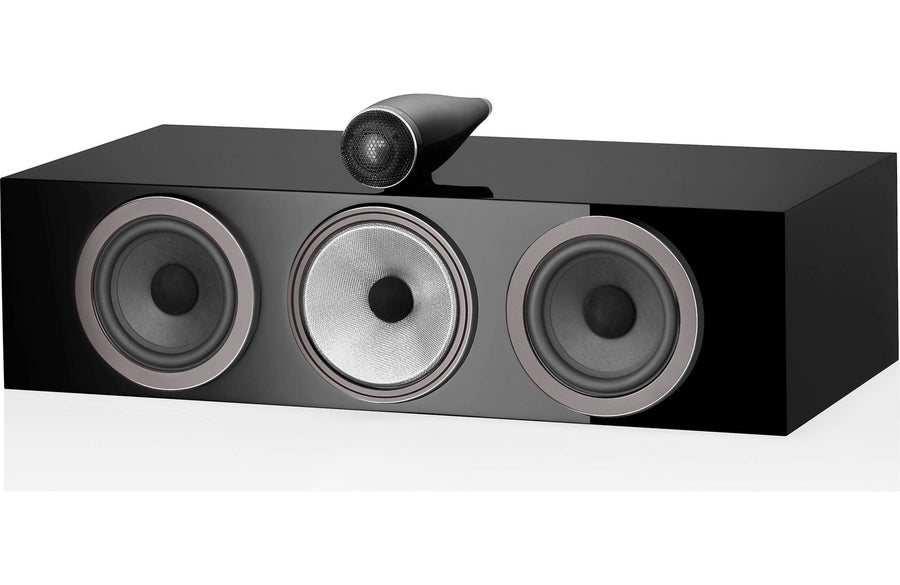 Bowers & Wilkins HTM71 S3 Center Channel Speaker (Each) - electronicsexpo.com - Center Channel Speaker