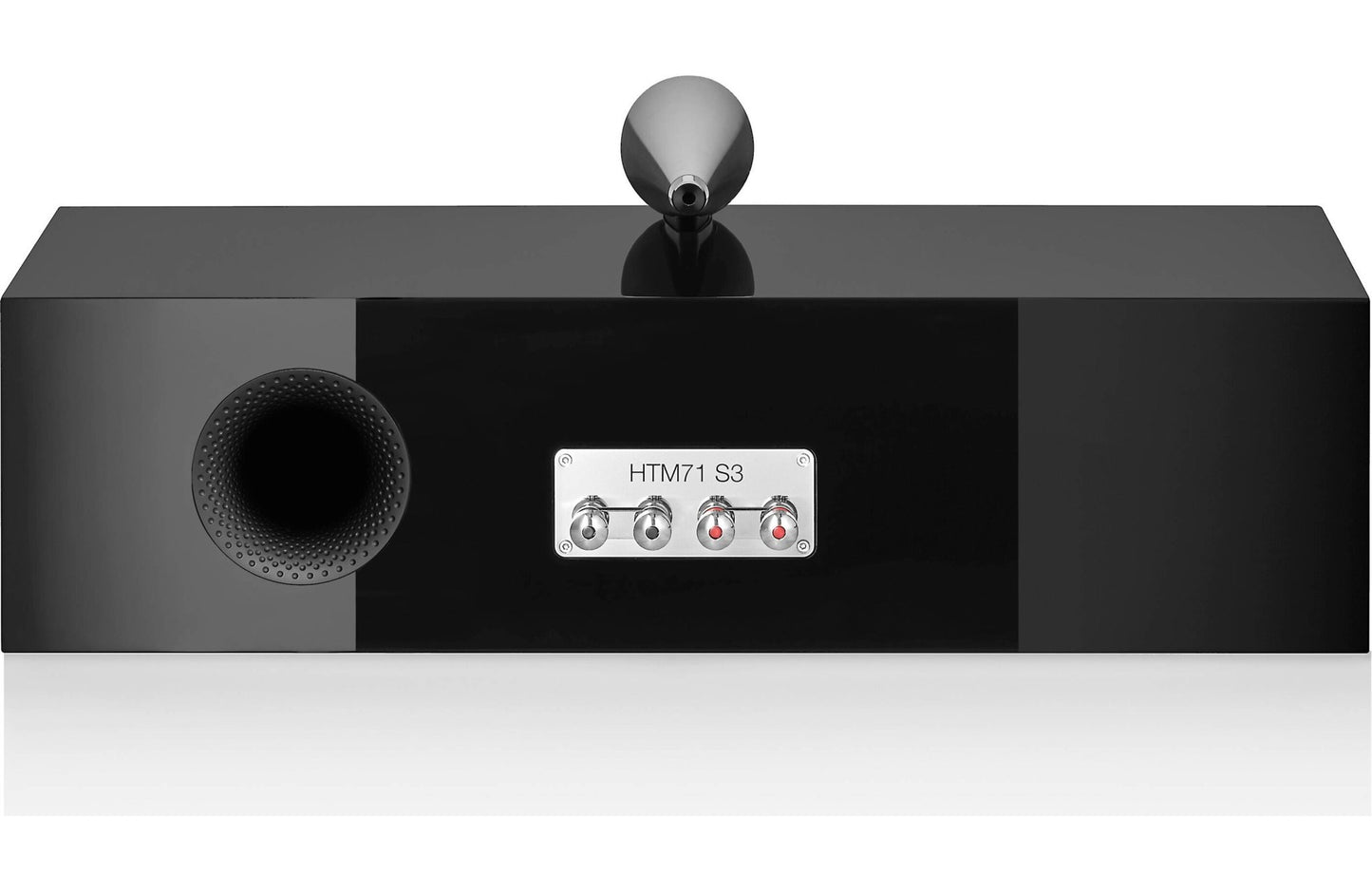 Bowers & Wilkins HTM71 S3 Center Channel Speaker (Each) - electronicsexpo.com - Center Channel Speaker