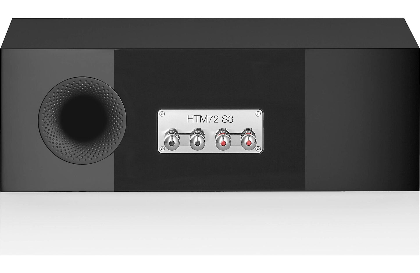Bowers & Wilkins HTM72 S3 Center Channel Speaker (Each) - electronicsexpo.com - Center Channel Speaker