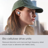 Bowers & Wilkins Pi6 True Wireless Earbuds with Active Noise Cancellation - electronicsexpo.com - Headphones