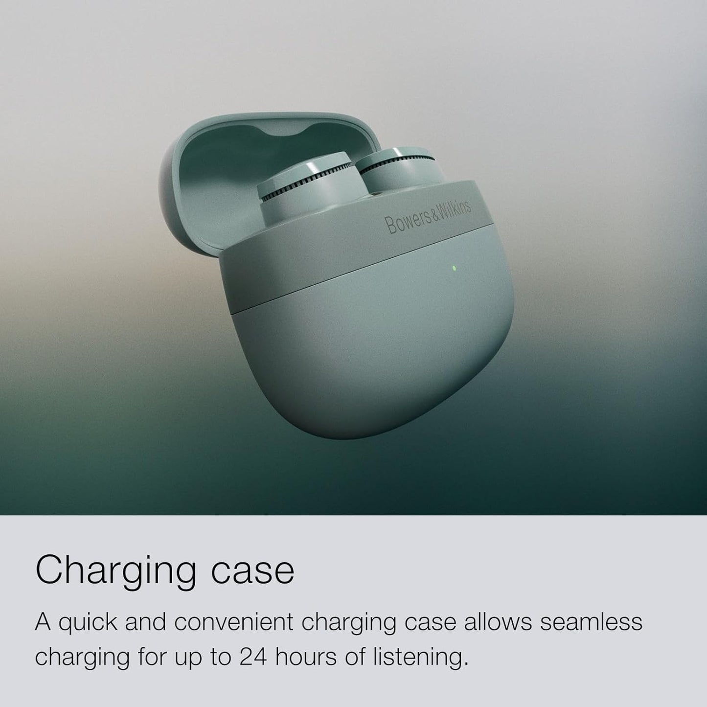 Bowers & Wilkins Pi6 True Wireless Earbuds with Active Noise Cancellation - electronicsexpo.com - Headphones