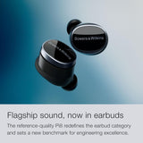 Bowers & Wilkins Pi8 True Wireless Earbuds with Active Noise Cancellation - electronicsexpo.com - Headphones