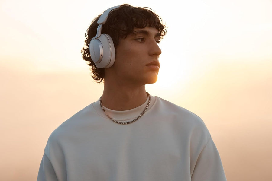 Bowers & Wilkins PX7 S2e Over - Ear Noise - Canceling Wireless Headphones - electronicsexpo.com - Headphones