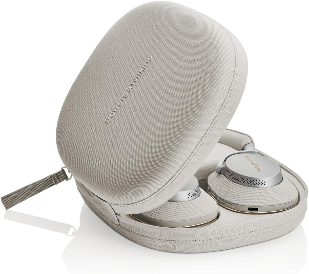 Bowers & Wilkins PX7 S2e Over - Ear Noise - Canceling Wireless Headphones - electronicsexpo.com - Headphones