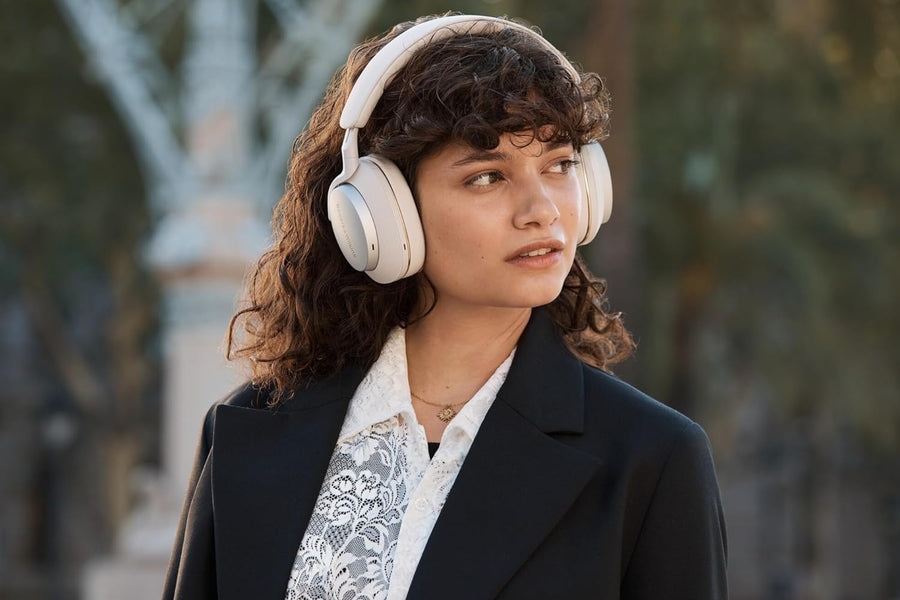 Bowers & Wilkins PX7 S2e Over - Ear Noise - Canceling Wireless Headphones - electronicsexpo.com - Headphones