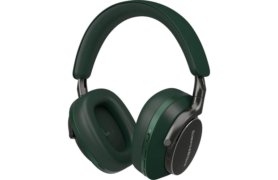 Bowers & Wilkins PX8 Over - Ear Noise - Canceling Wireless Headphones - electronicsexpo.com - Headphones