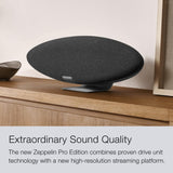 Bowers & Wilkins Zeppelin Pro Powered Wireless Music System with Bluetooth and Apple AirPlay 2 - electronicsexpo.com - Wireless Multi Room System
