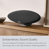 Bowers & Wilkins Zeppelin Pro Powered Wireless Music System with Bluetooth and Apple AirPlay 2 - electronicsexpo.com - Wireless Multi Room System