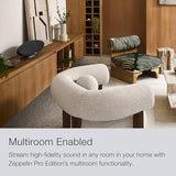 Bowers & Wilkins Zeppelin Pro Powered Wireless Music System with Bluetooth and Apple AirPlay 2 - electronicsexpo.com - Wireless Multi Room System