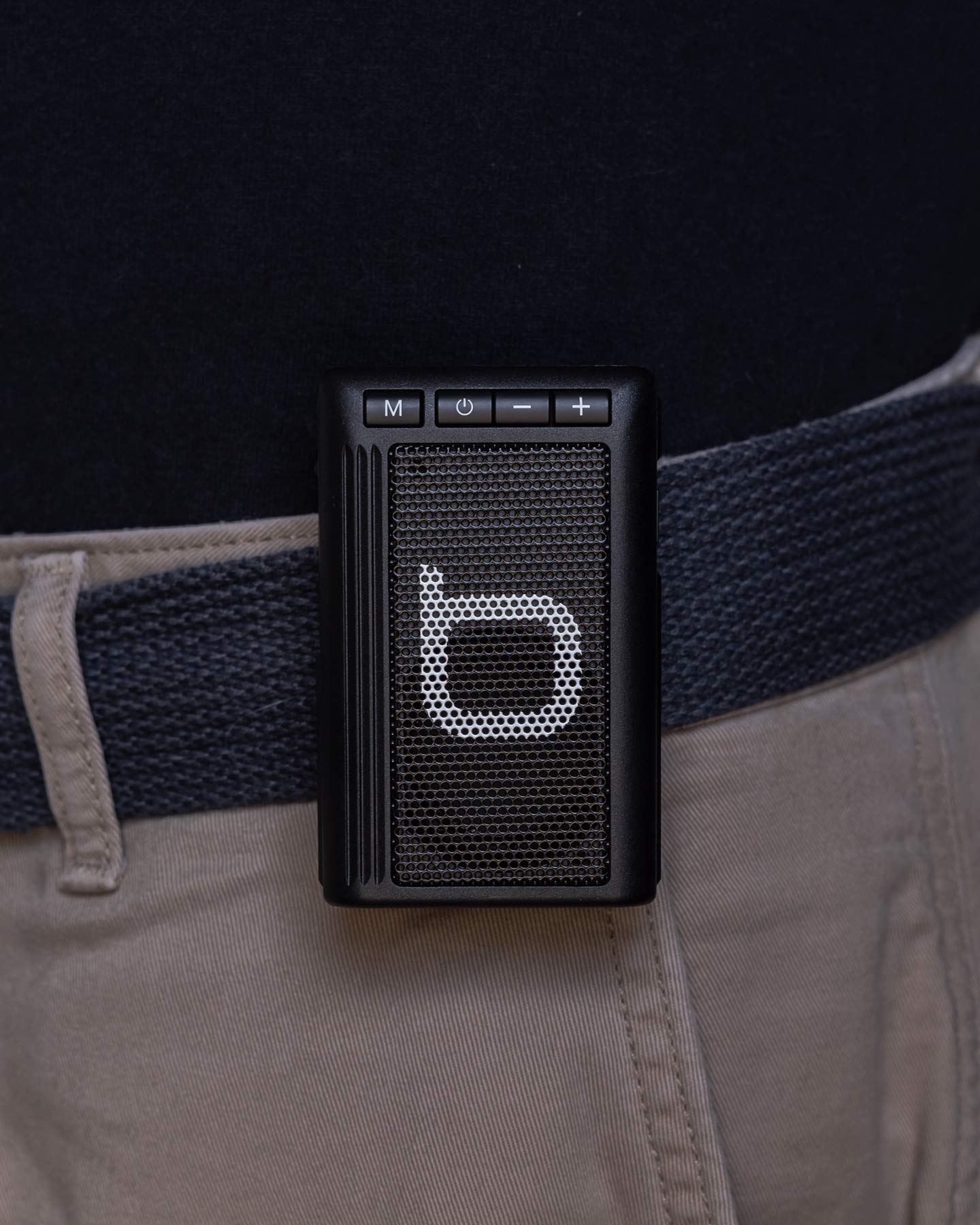 Bumpboxx Retro Pager Wearable Bluetooth Speaker to Carry Anywhere - electronicsexpo.com-Bluetooth Speakers