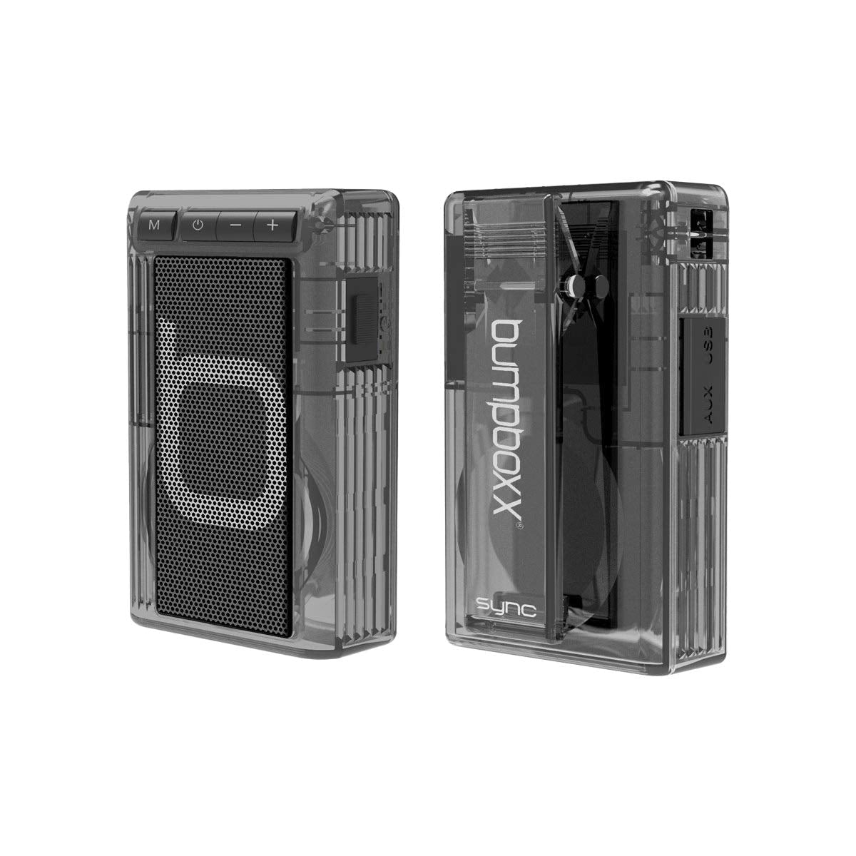 Bumpboxx Retro Pager Wearable Bluetooth Speaker to Carry Anywhere - electronicsexpo.com-Bluetooth Speakers
