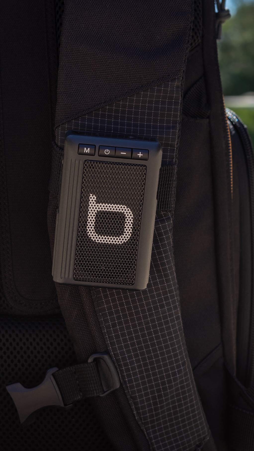 Bumpboxx Retro Pager Wearable Bluetooth Speaker to Carry Anywhere - electronicsexpo.com-Bluetooth Speakers