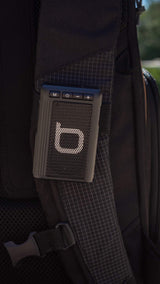 Bumpboxx Retro Pager Wearable Bluetooth Speaker to Carry Anywhere - electronicsexpo.com-Bluetooth Speakers