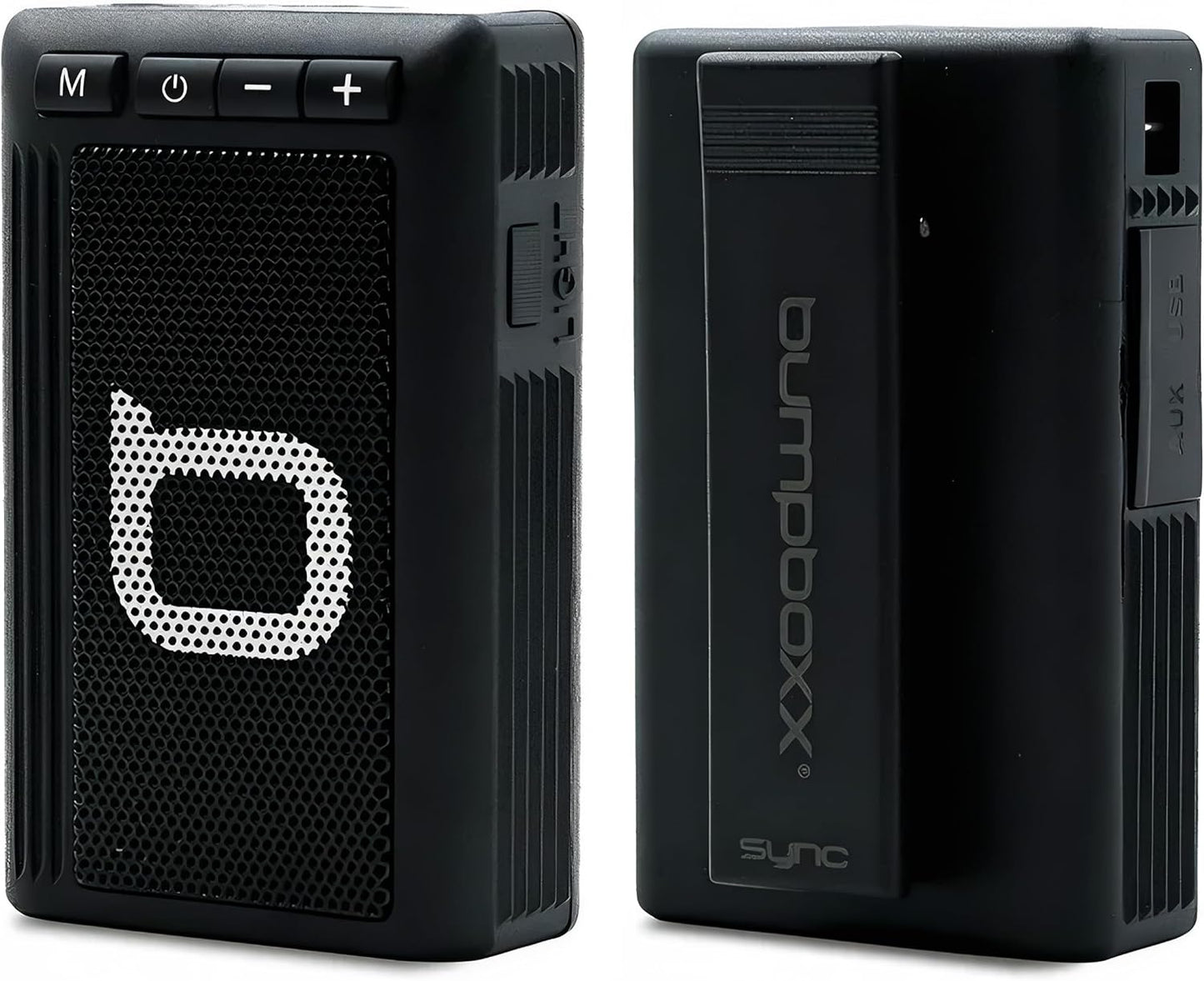 Bumpboxx Retro Pager Wearable Bluetooth Speaker to Carry Anywhere - electronicsexpo.com-Bluetooth Speakers