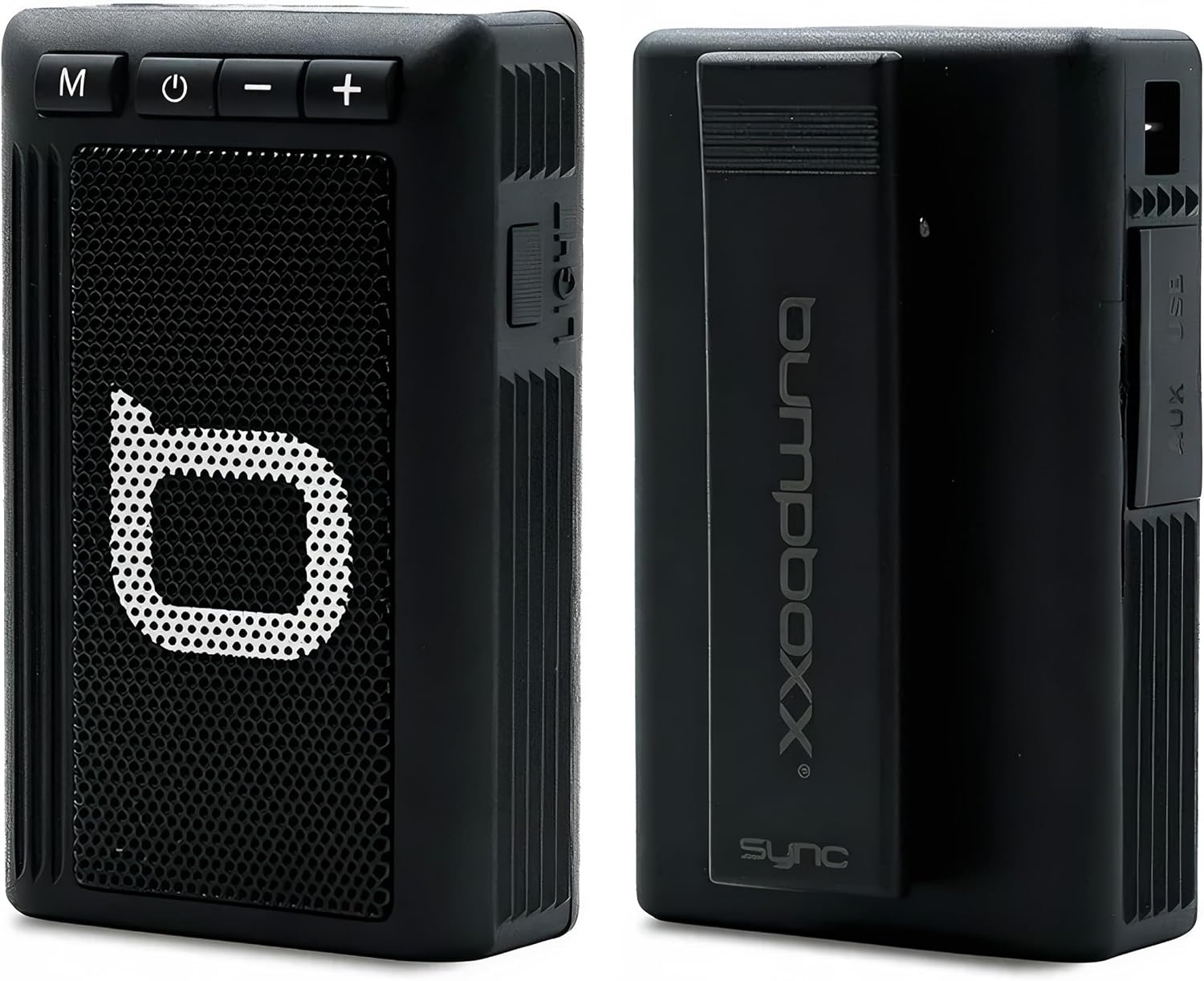Bumpboxx Retro Pager Wearable Bluetooth Speaker to Carry Anywhere - electronicsexpo.com-Bluetooth Speakers
