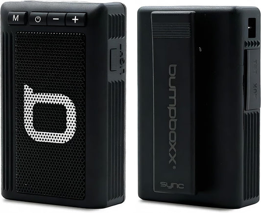 Bumpboxx Retro Pager Wearable Bluetooth Speaker to Carry Anywhere - electronicsexpo.com-Bluetooth Speakers