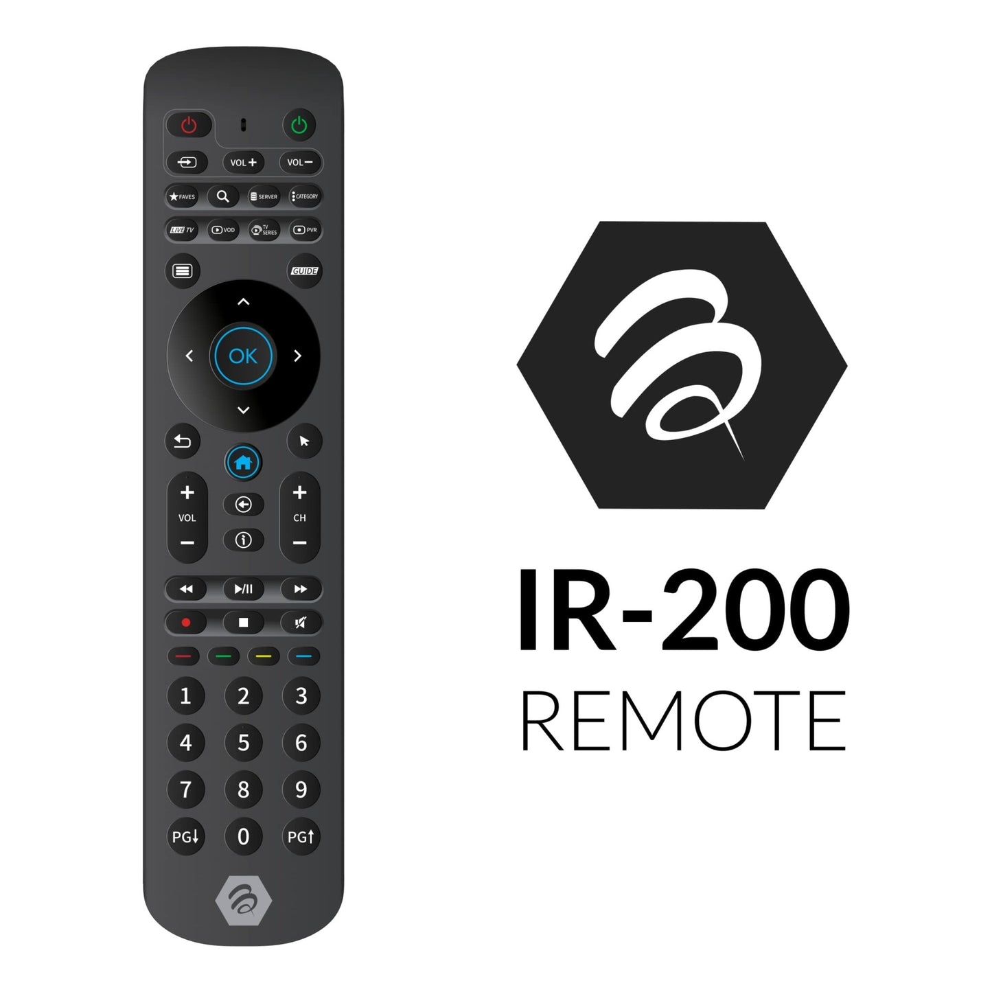 BuzzTV E5 Android 11 TV Box 2GB RAM, 32GB Storage, 4K UHD Streaming, HDMI & Wi - Fi - electronicsexpo.com - Streaming Players