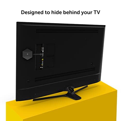 BuzzTV HD5 4K Android TV Box, 4GB/128GB, Quad - Core, Dual - Band Wi - Fi, BT 5 - electronicsexpo.com - Streaming Players