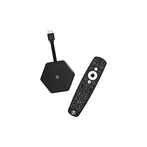 BuzzTV HD5 4K Android TV Box, 4GB/128GB, Quad - Core, Dual - Band Wi - Fi, BT 5 - electronicsexpo.com - Streaming Players