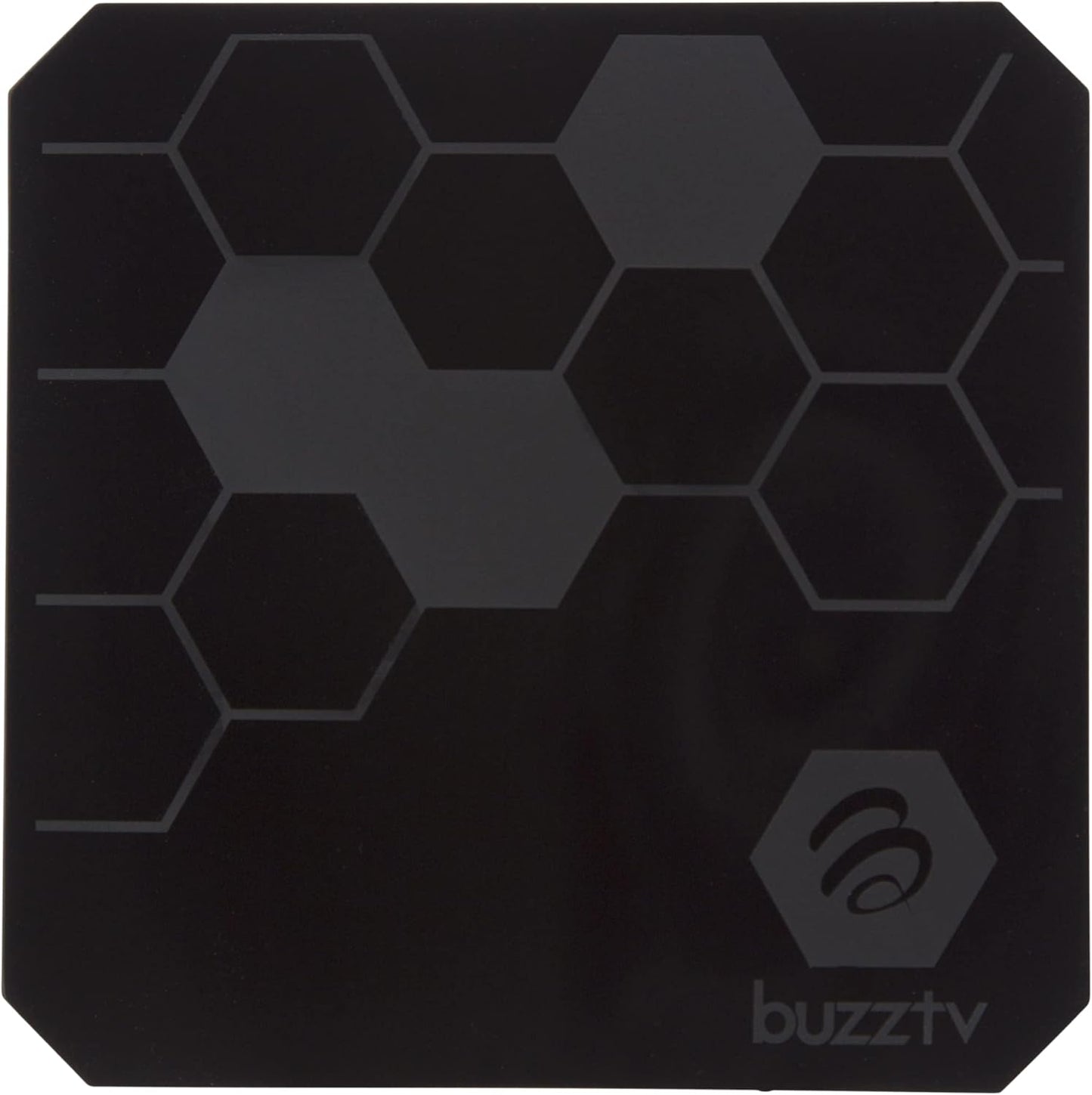 BuzzTV The Classic Android 11 TV Box, Amlogic S905X4 Quad - Core 64 - bit Cortex - A55 Processor, 4GB DDR4 RAM, 64GB eMMC Storage, 4K UHD Streaming - electronicsexpo.com - Misc