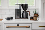 Café Specialty Drip Coffee Maker | 10 - Cup Insulated Thermal Carafe | WiFi Enabled Voice - to - Brew Technology | Smart Home Kitchen Essentials | SCA Certified, Barista - Quality Brew | Matte Black - electronicsexpo.com - Coffee Machines
